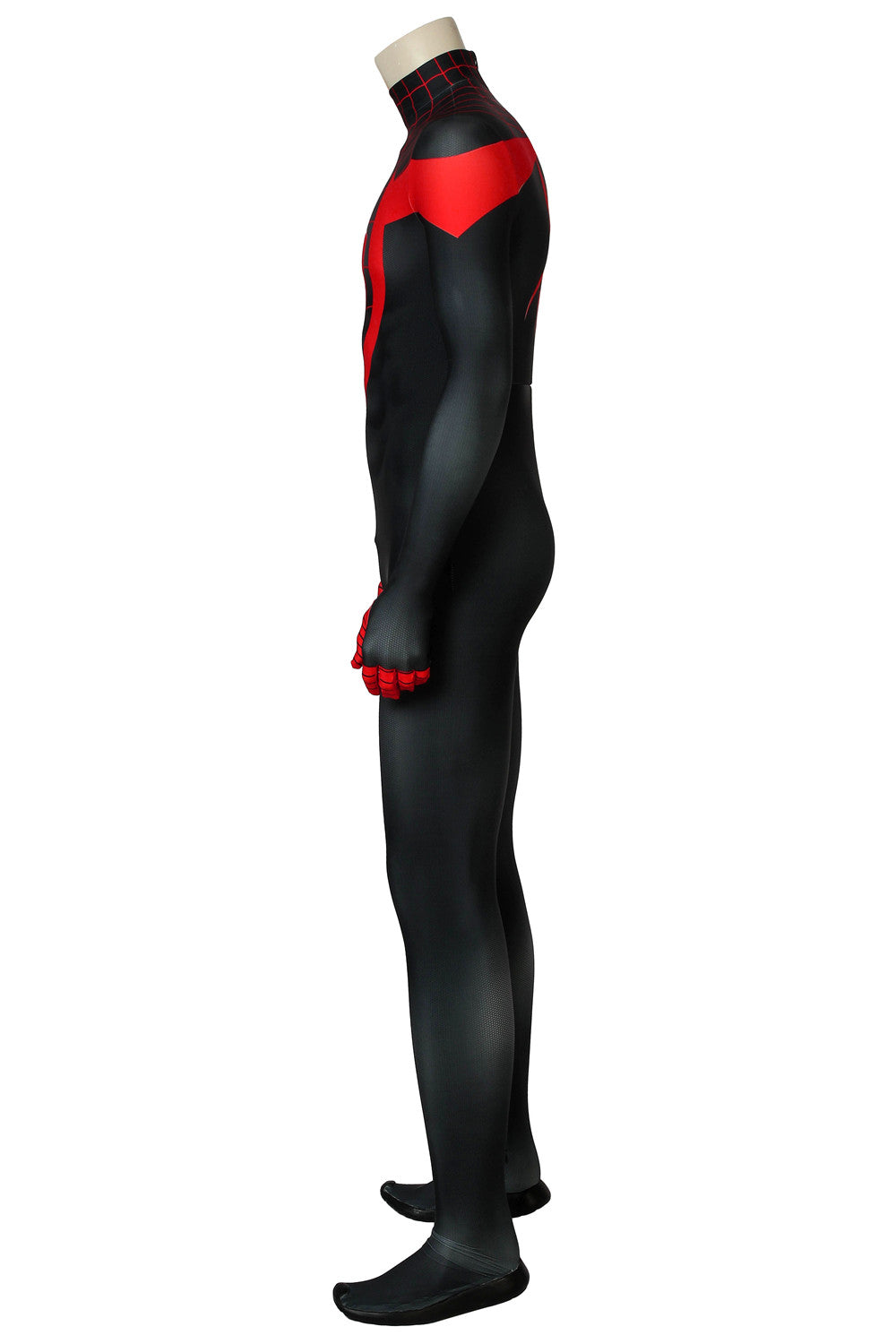 Ultimate Spider-Man Miles Morales Cosplay Costume | Marvel Outfit