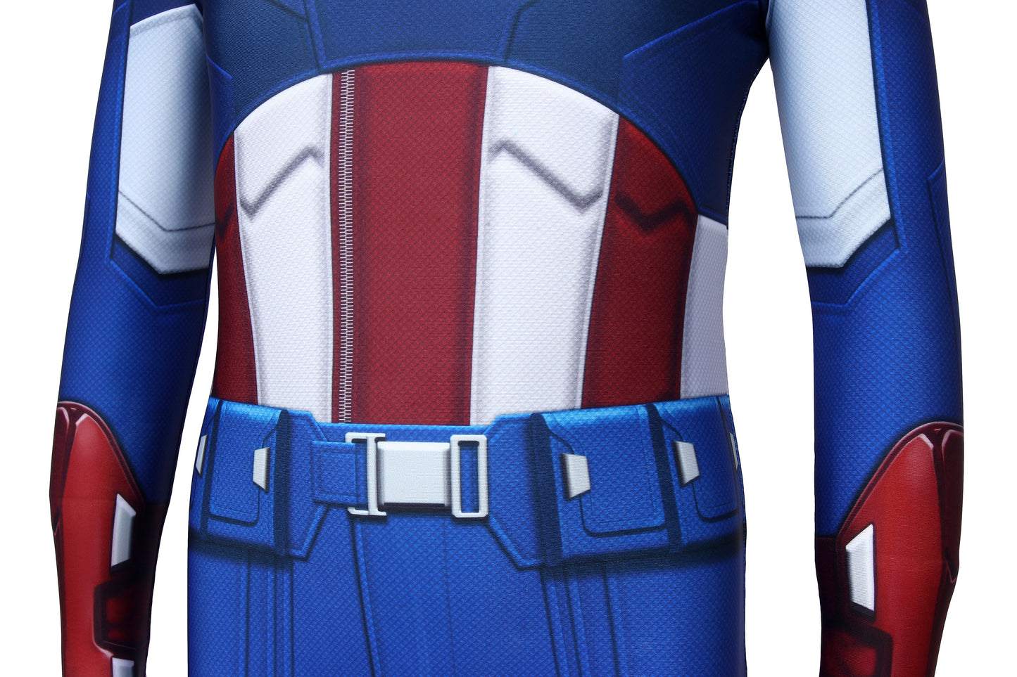 Kids Captain America Avengers Cosplay Costume | Marvel Outfit