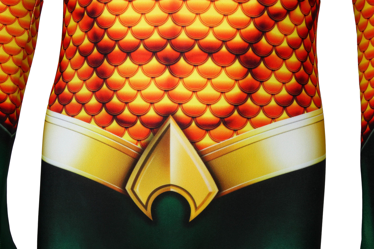 Kids Aquaman Cosplay Costume | DC Outfit