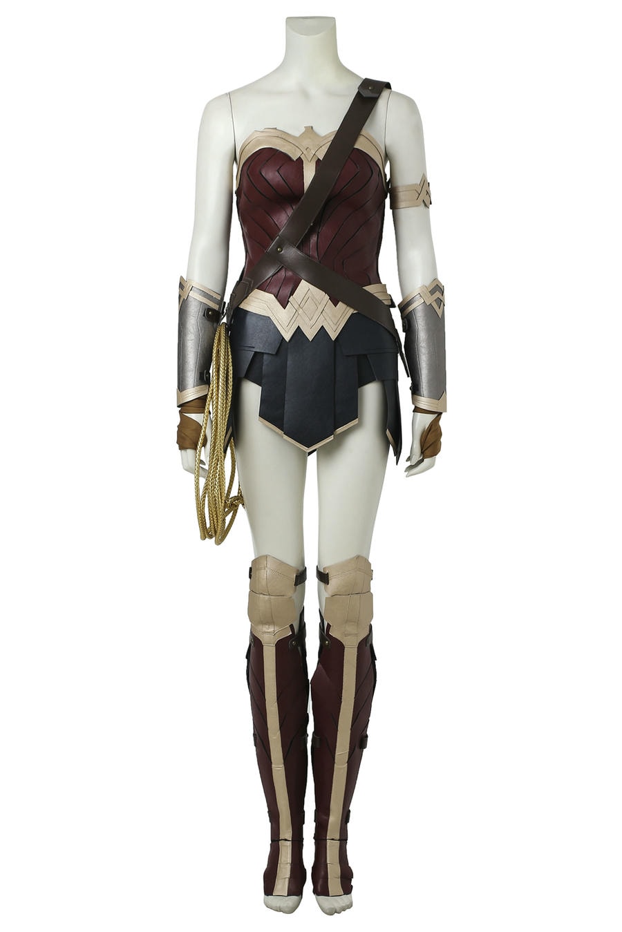 Wonder Woman Dawn of Justice Cosplay Costume | DC Outfit