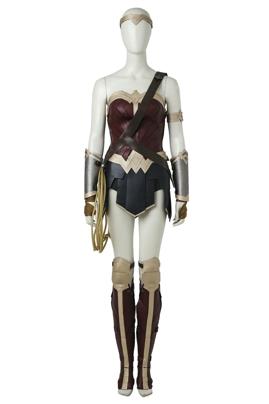Wonder Woman Dawn of Justice Cosplay Costume | DC Outfit
