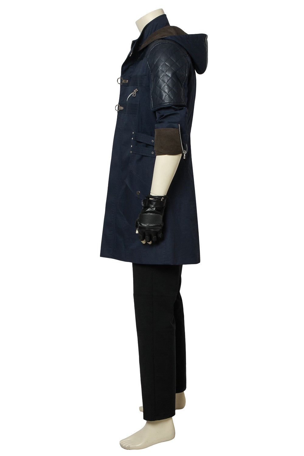 Devil May Cry Nero Cosplay Costume | Gaming Outfit