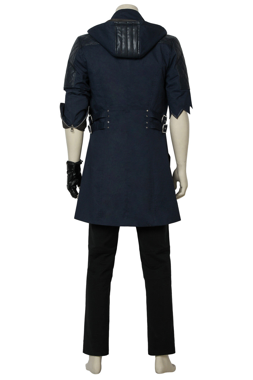 Devil May Cry Nero Cosplay Costume | Gaming Outfit