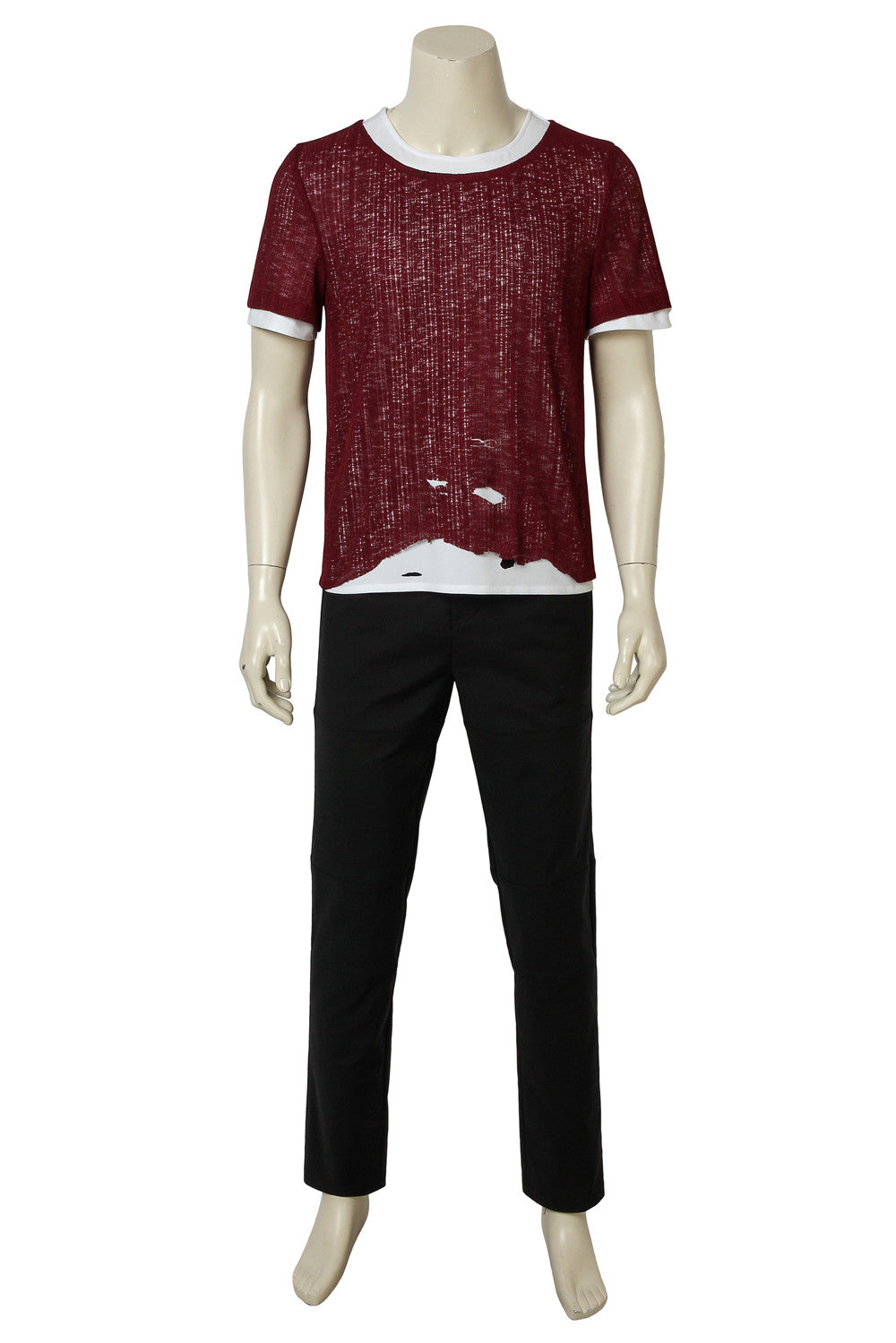 Devil May Cry Nero Cosplay Costume | Gaming Outfit