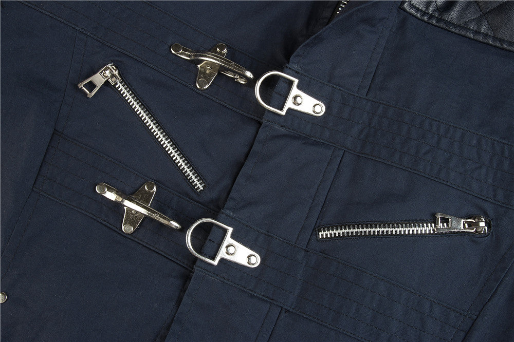 Devil May Cry Nero Cosplay Costume | Gaming Outfit