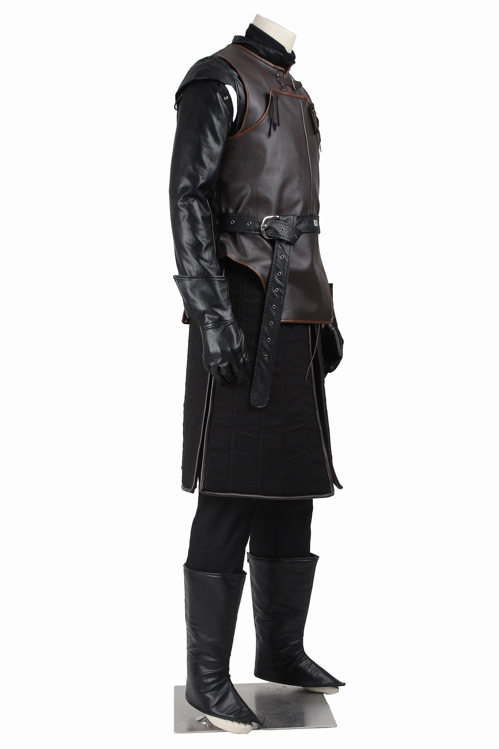 Game of Thrones Jon Snow Cosplay Costume | TV Outfit