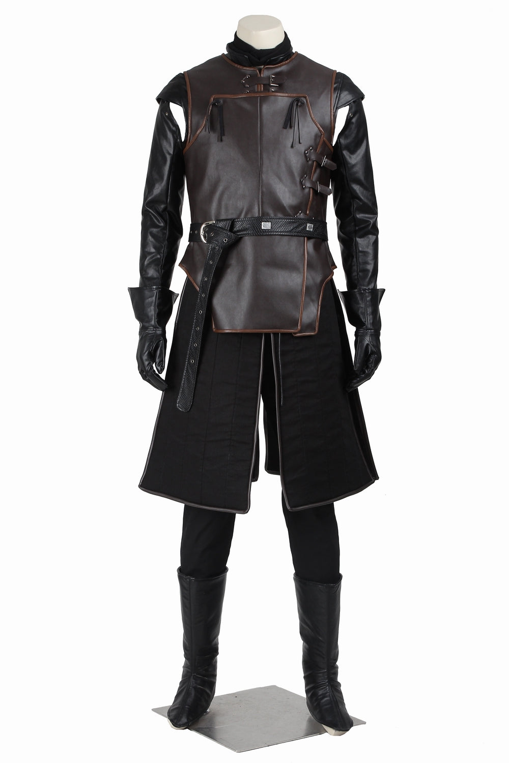 Game of Thrones Jon Snow Cosplay Costume | TV Outfit