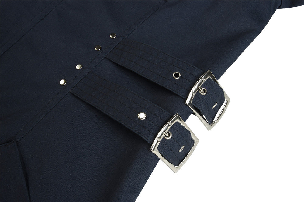 Devil May Cry Nero Cosplay Costume | Gaming Outfit