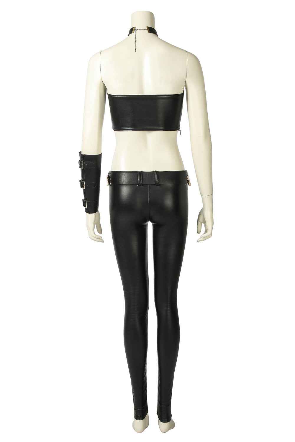 Devil May Cry Trish Cosplay Costume | Gaming Outfit