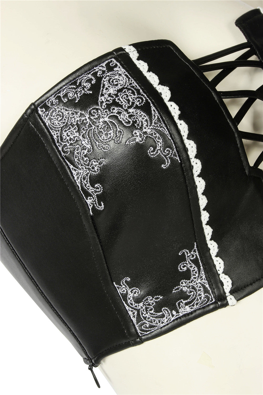 Devil May Cry Trish Cosplay Costume | Gaming Outfit