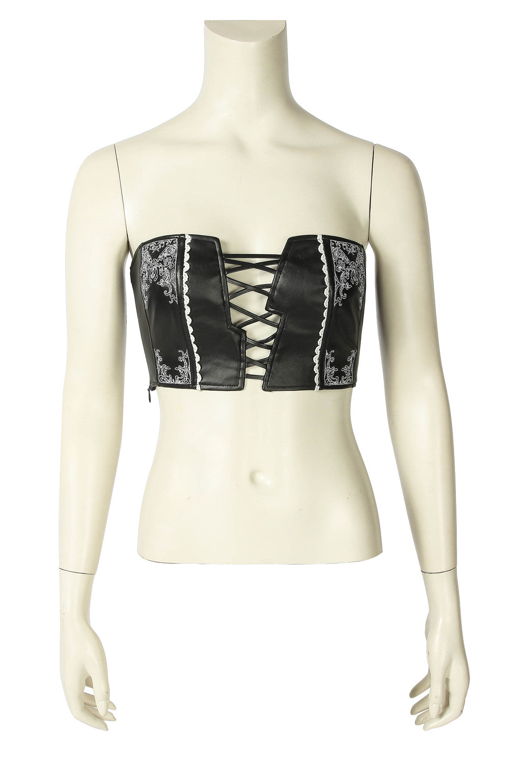 Devil May Cry Trish Cosplay Costume | Gaming Outfit