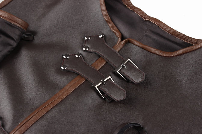 Game of Thrones Jon Snow Cosplay Costume | TV Outfit