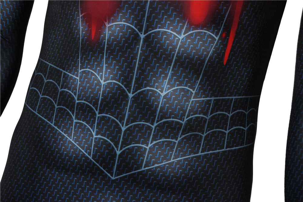 Miles Morales Spider-Man Coat Cosplay Costume | Marvel Outfit