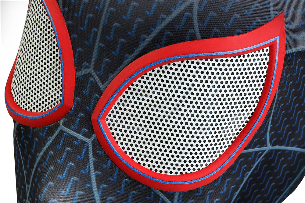 Miles Morales Spider-Man Coat Cosplay Costume | Marvel Outfit