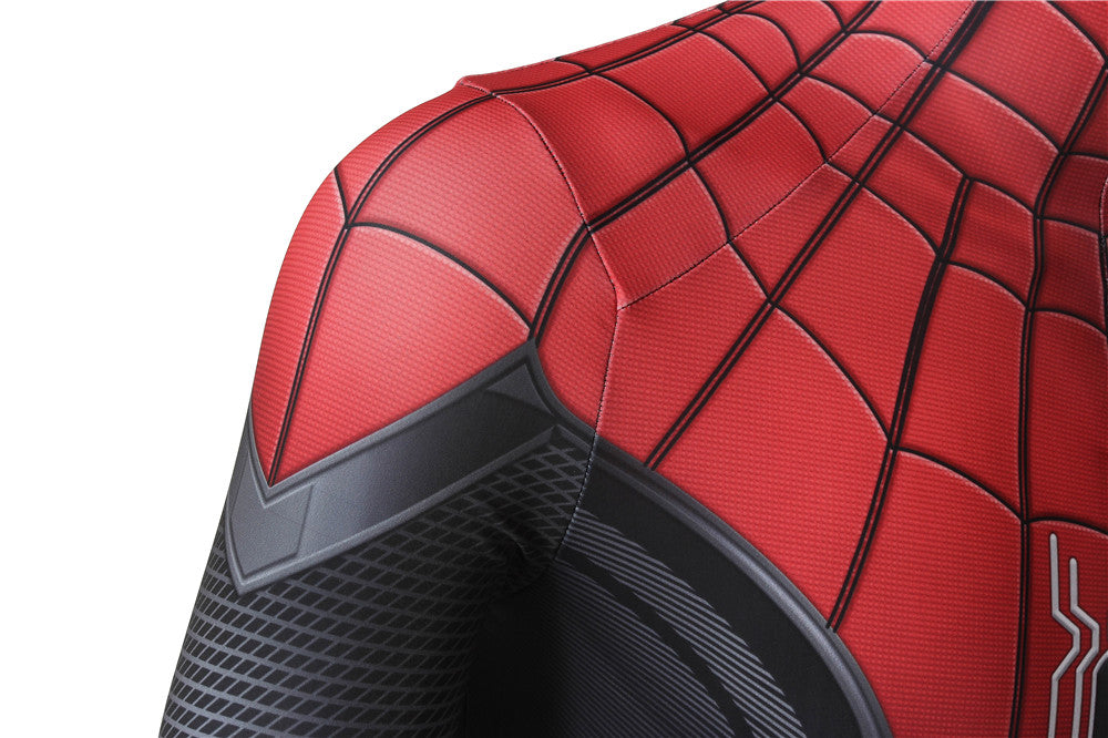 Spider-Man Far From Home 2019 Cosplay Costume | Marvel Outfit