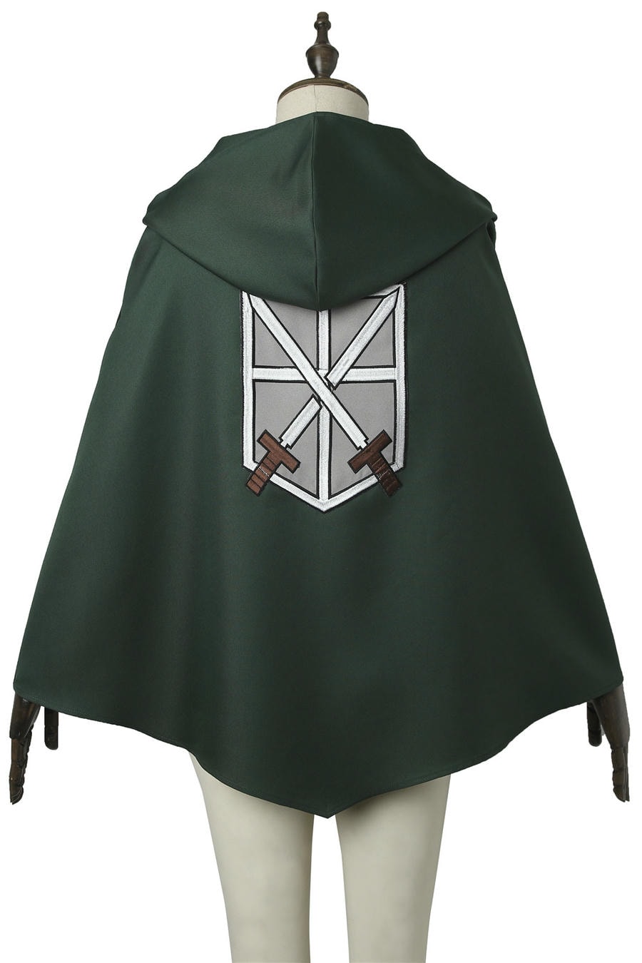 Attack on Titan Training Corps Cosplay Costume | Anime Outfit