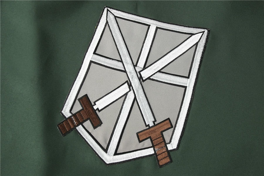 Attack on Titan Training Corps Cosplay Costume | Anime Outfit