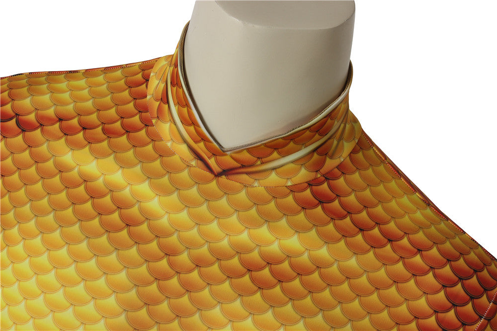 Aquaman Arthur Curry Cosplay Costume | DC Outfit