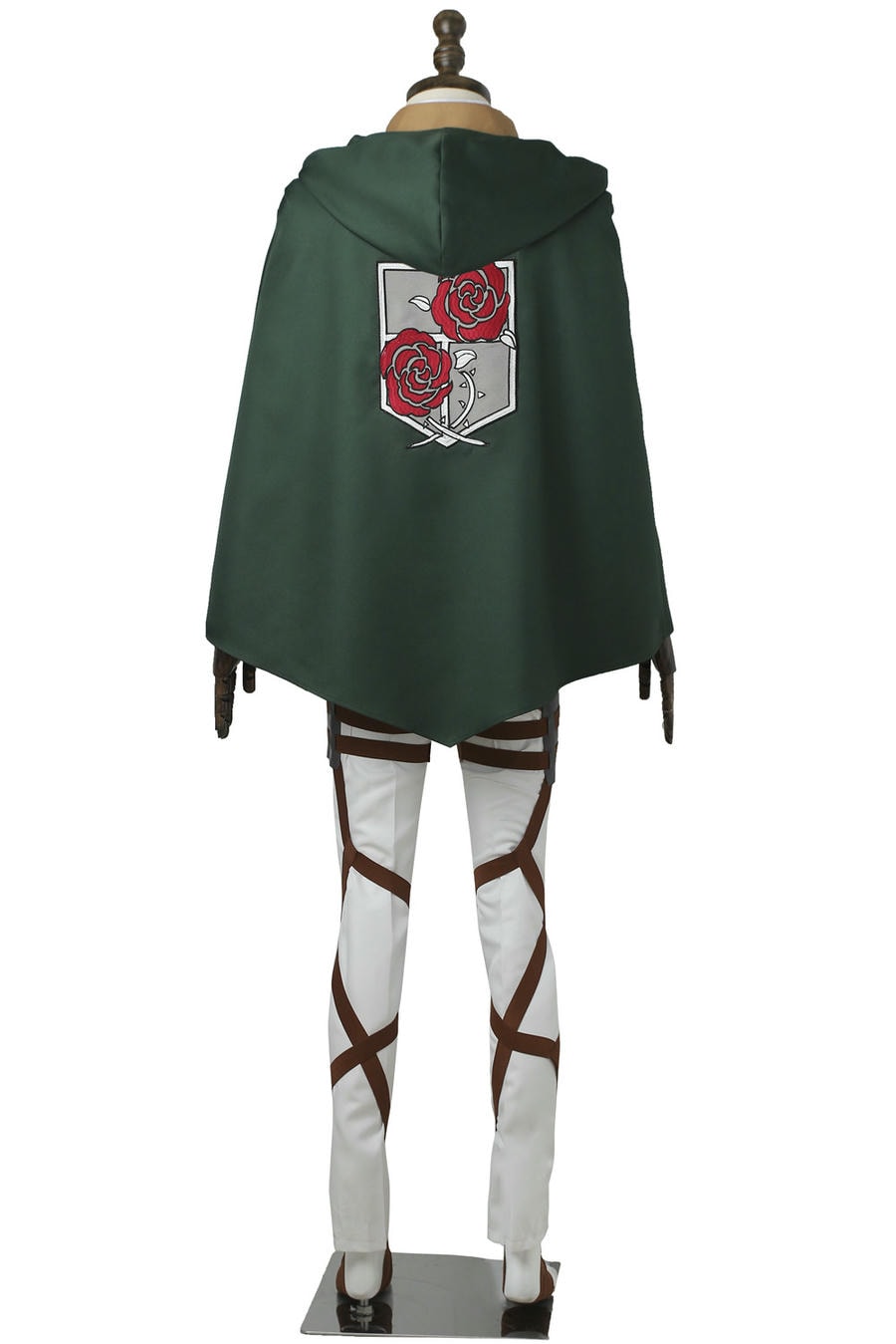 Attack on Titan Garrison Regiment Cosplay Costume | Anime Outfit