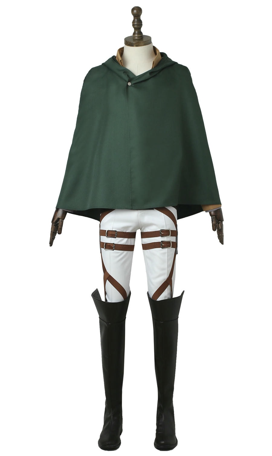 Attack on Titan Garrison Regiment Cosplay Costume | Anime Outfit