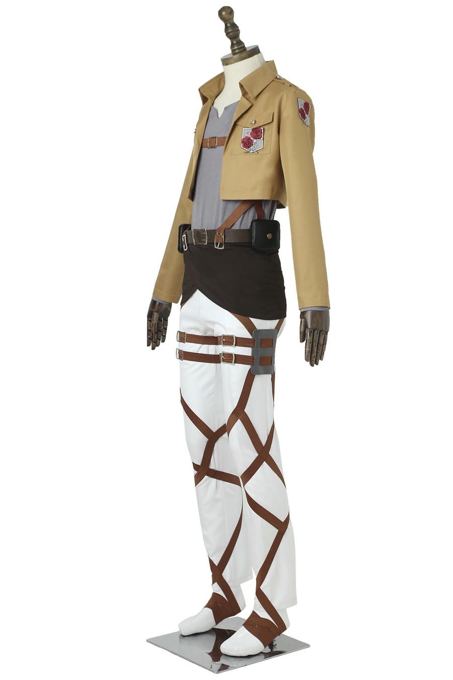Attack on Titan Garrison Regiment Cosplay Costume | Anime Outfit