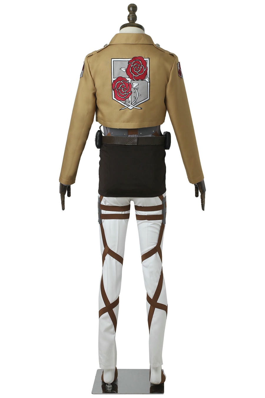 Attack on Titan Garrison Regiment Cosplay Costume | Anime Outfit