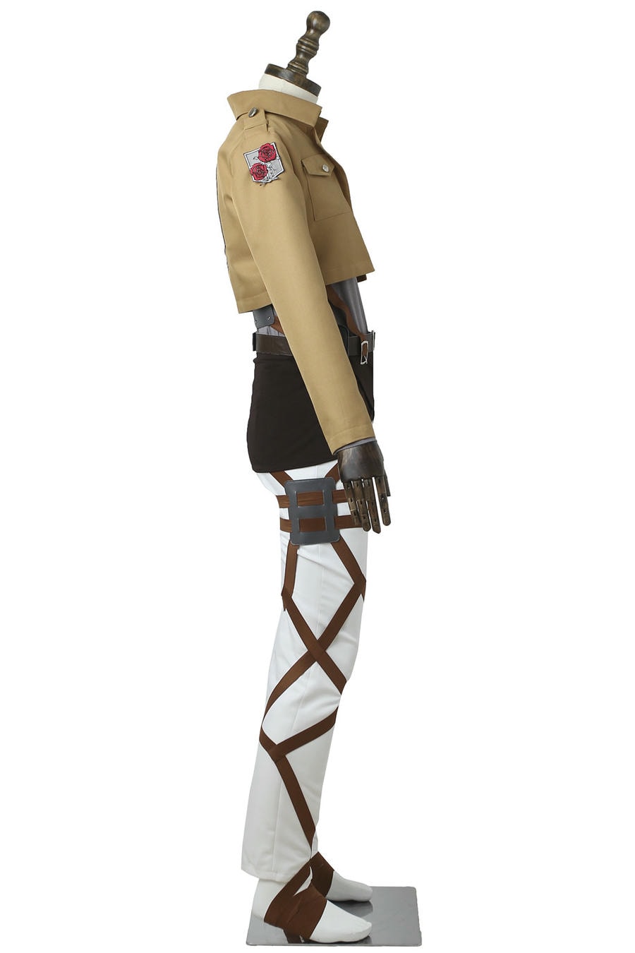 Attack on Titan Garrison Regiment Cosplay Costume | Anime Outfit