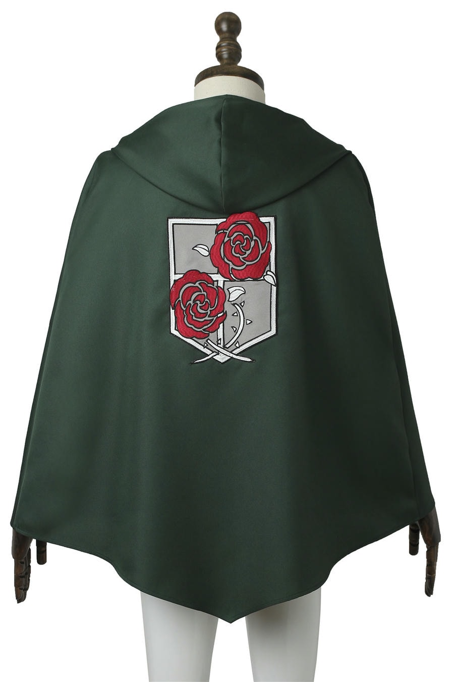 Attack on Titan Garrison Regiment Cosplay Costume | Anime Outfit