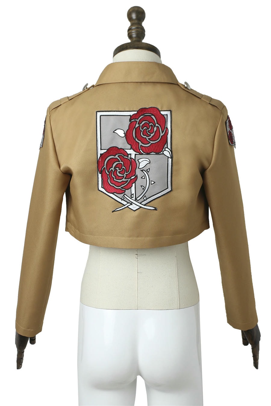 Attack on Titan Garrison Regiment Cosplay Costume | Anime Outfit