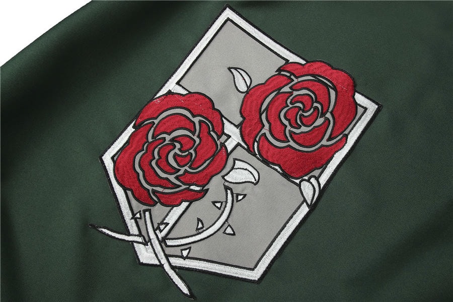 Attack on Titan Garrison Regiment Cosplay Costume | Anime Outfit