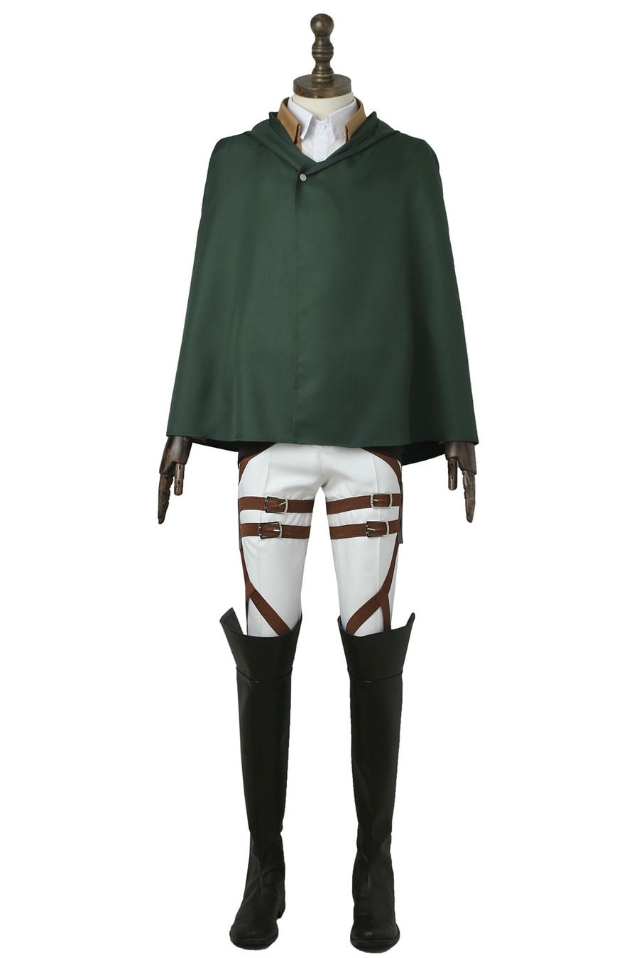 Attack on Titan Training Corps Cosplay Costume | Anime Outfit