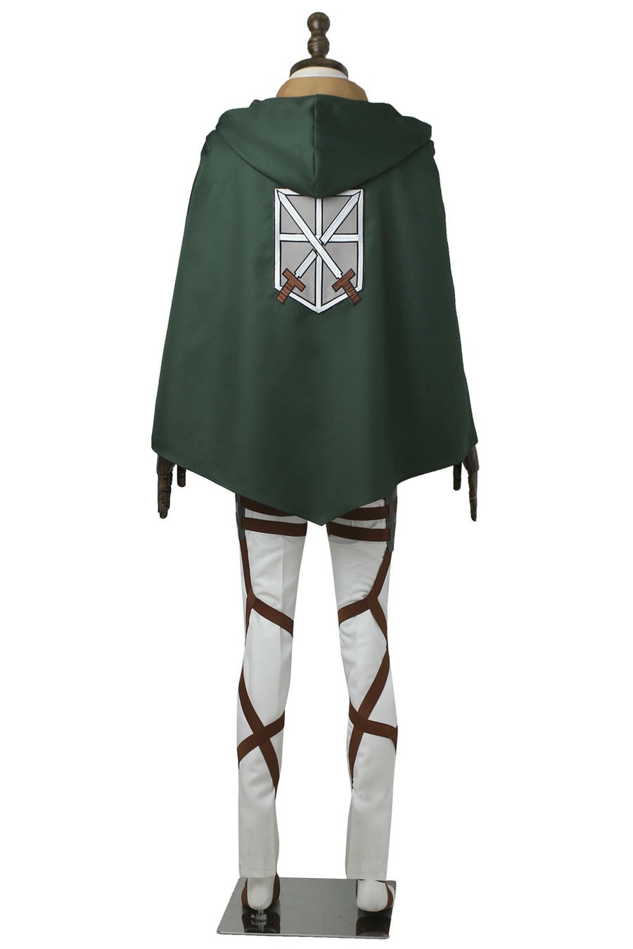Attack on Titan Training Corps Cosplay Costume | Anime Outfit