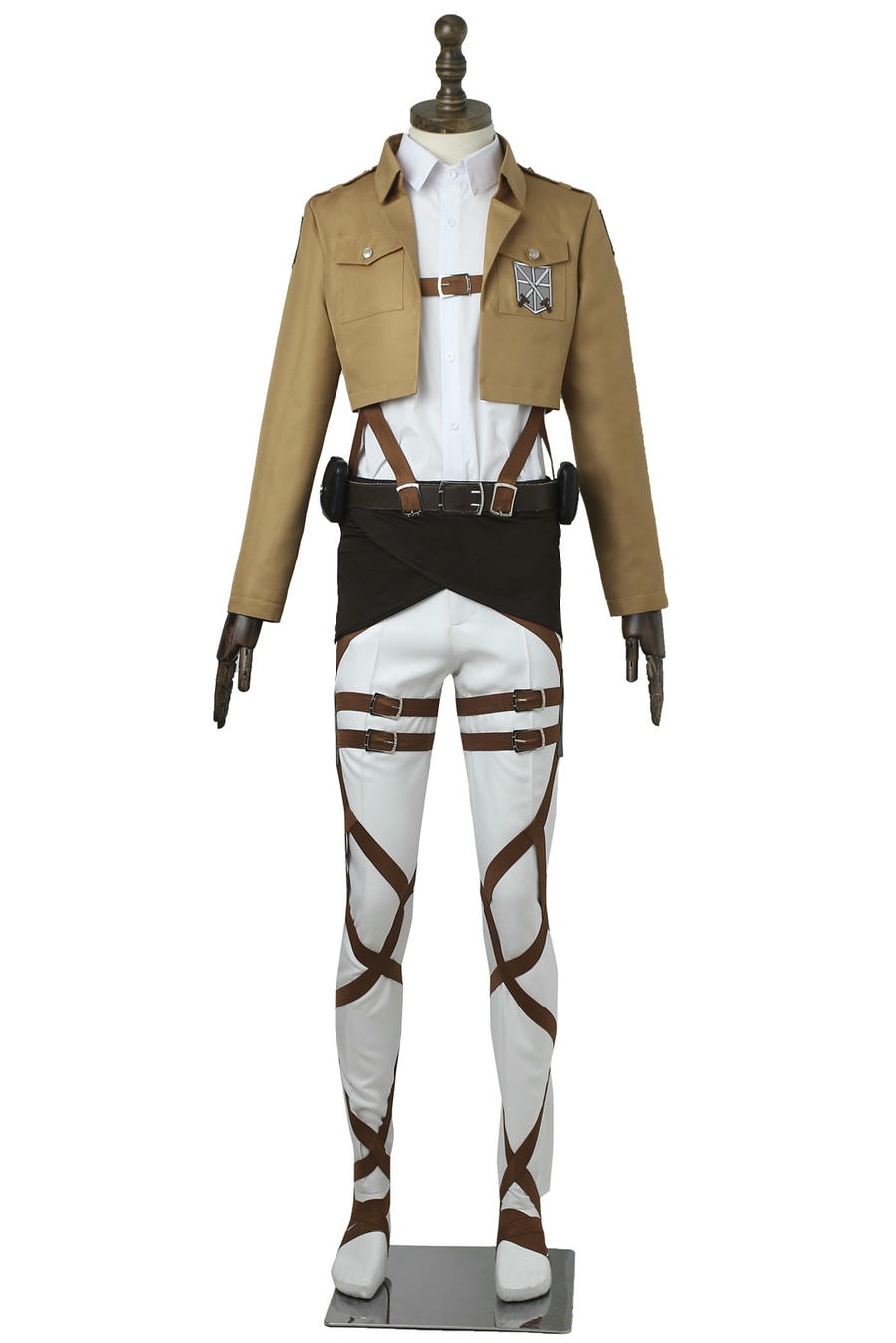 Attack on Titan Training Corps Cosplay Costume | Anime Outfit