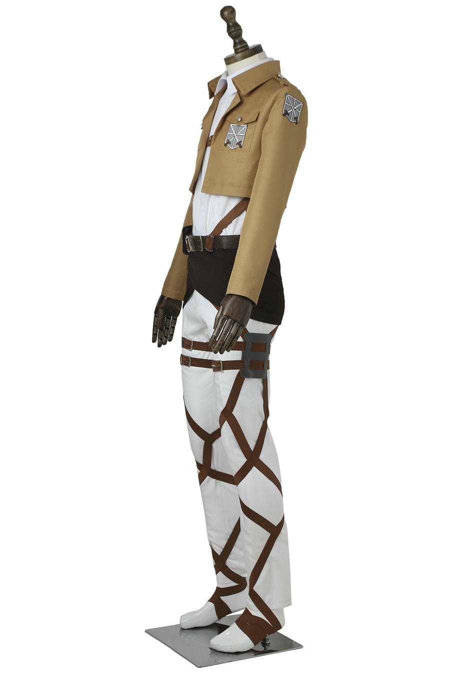 Attack on Titan Training Corps Cosplay Costume | Anime Outfit
