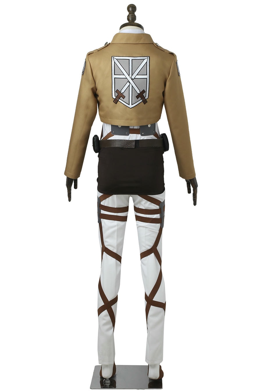 Attack on Titan Training Corps Cosplay Costume | Anime Outfit
