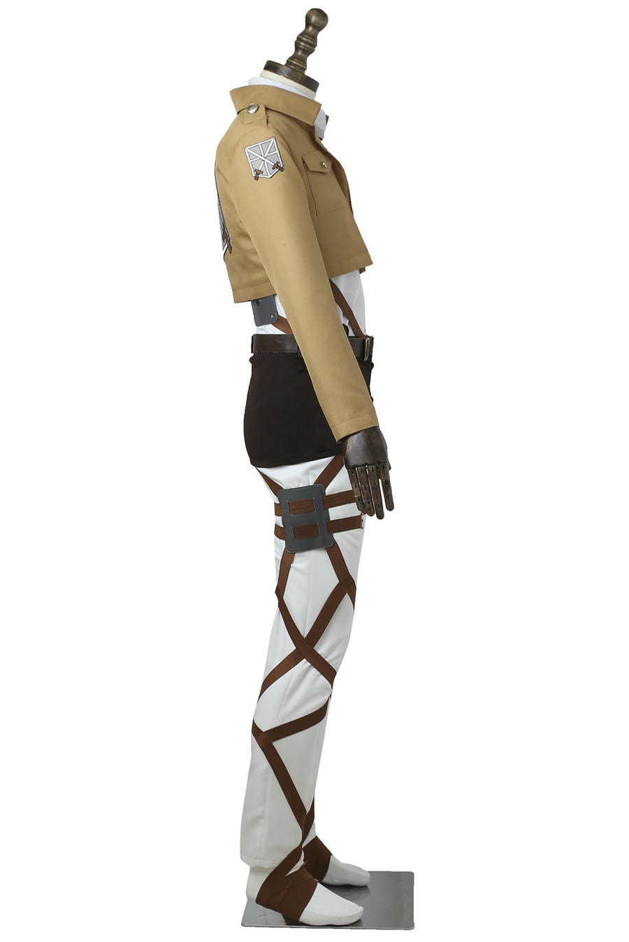 Attack on Titan Training Corps Cosplay Costume | Anime Outfit