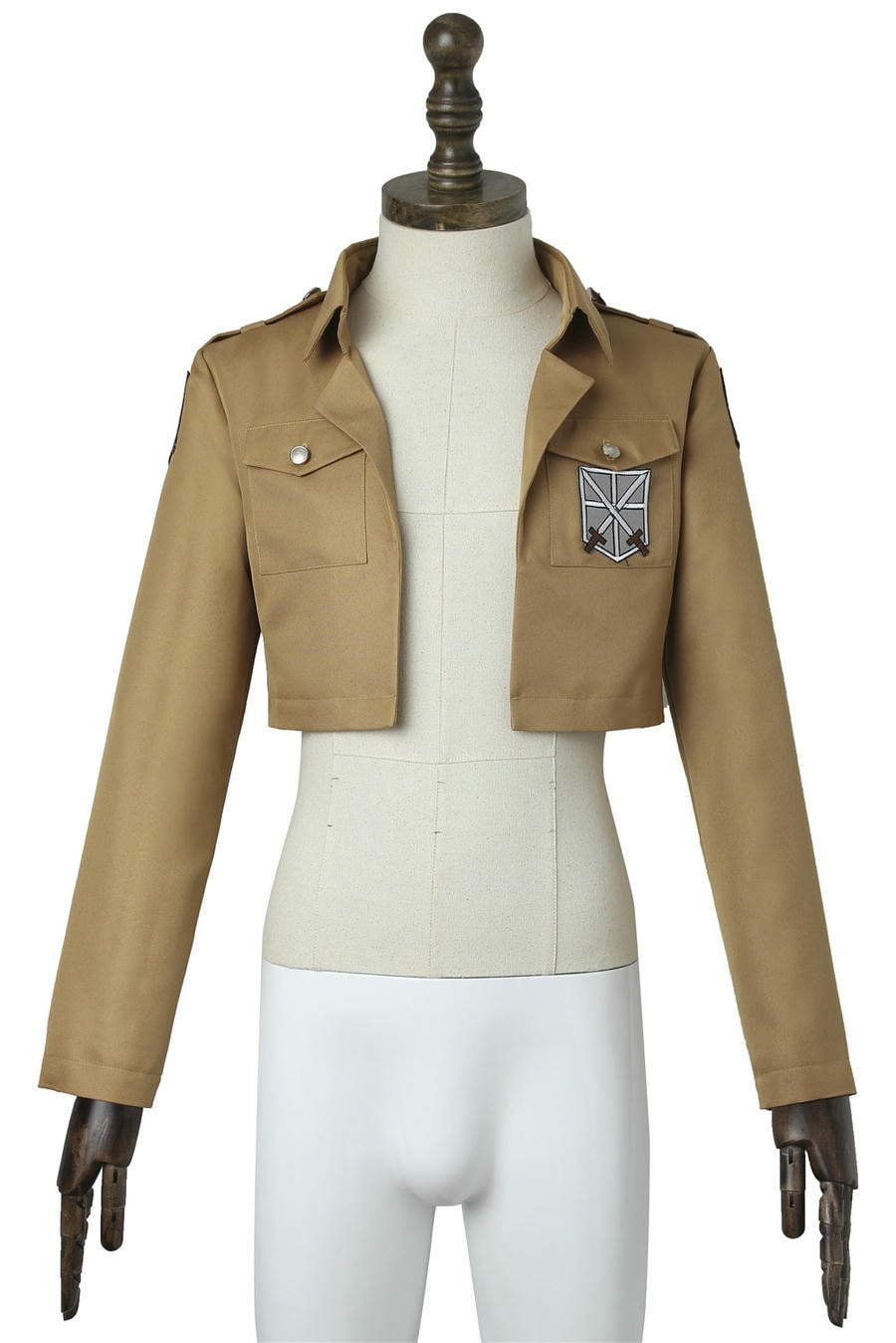 Attack on Titan Training Corps Cosplay Costume | Anime Outfit