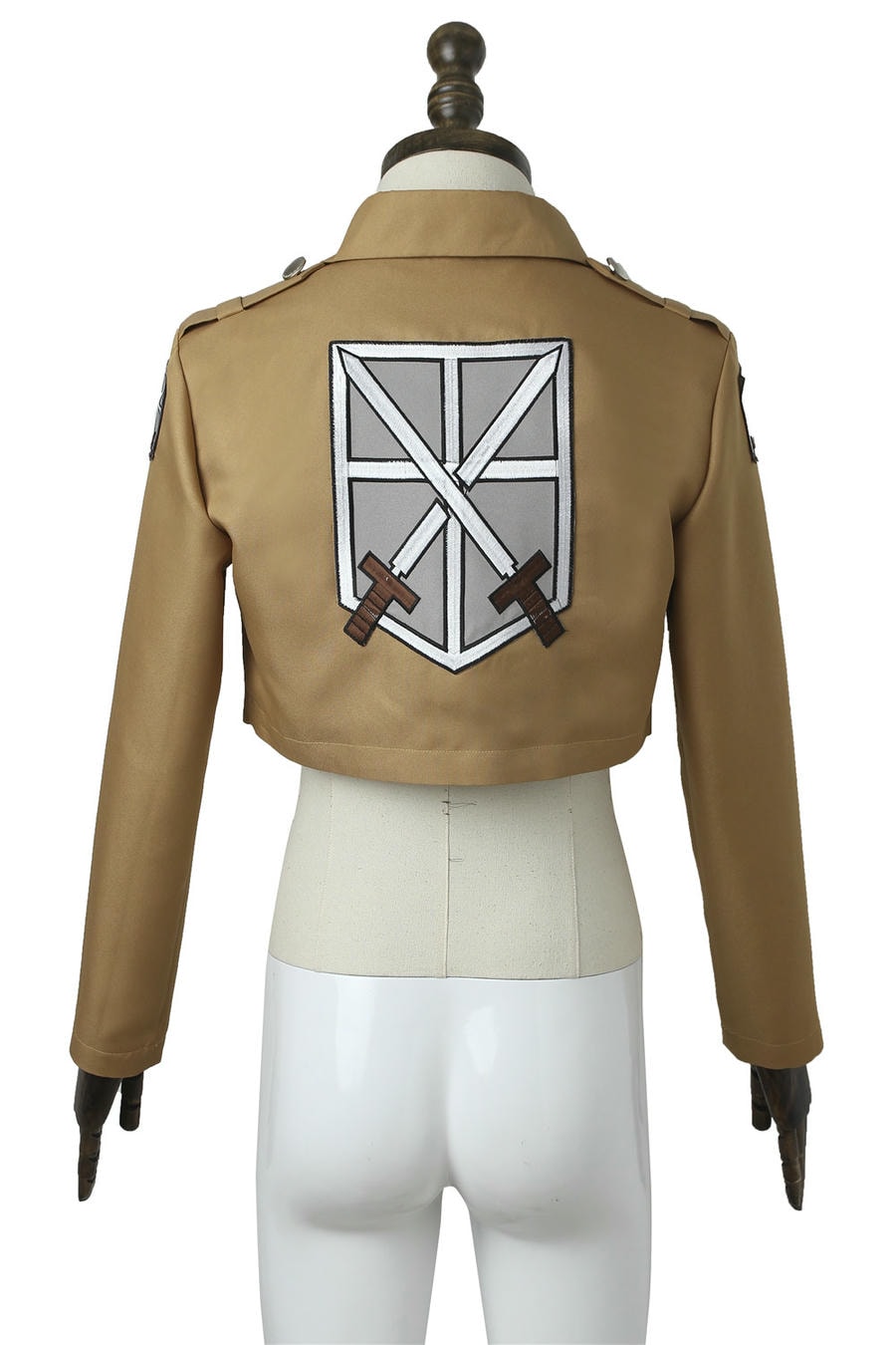 Attack on Titan Training Corps Cosplay Costume | Anime Outfit