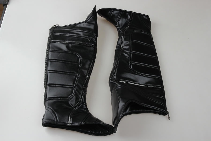 Batman Arkham City Nightwing Cosplay Costume | DC Outfit