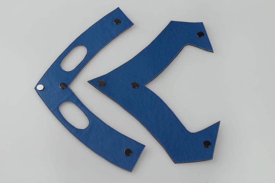 Batman Arkham City Nightwing Cosplay Costume | DC Outfit