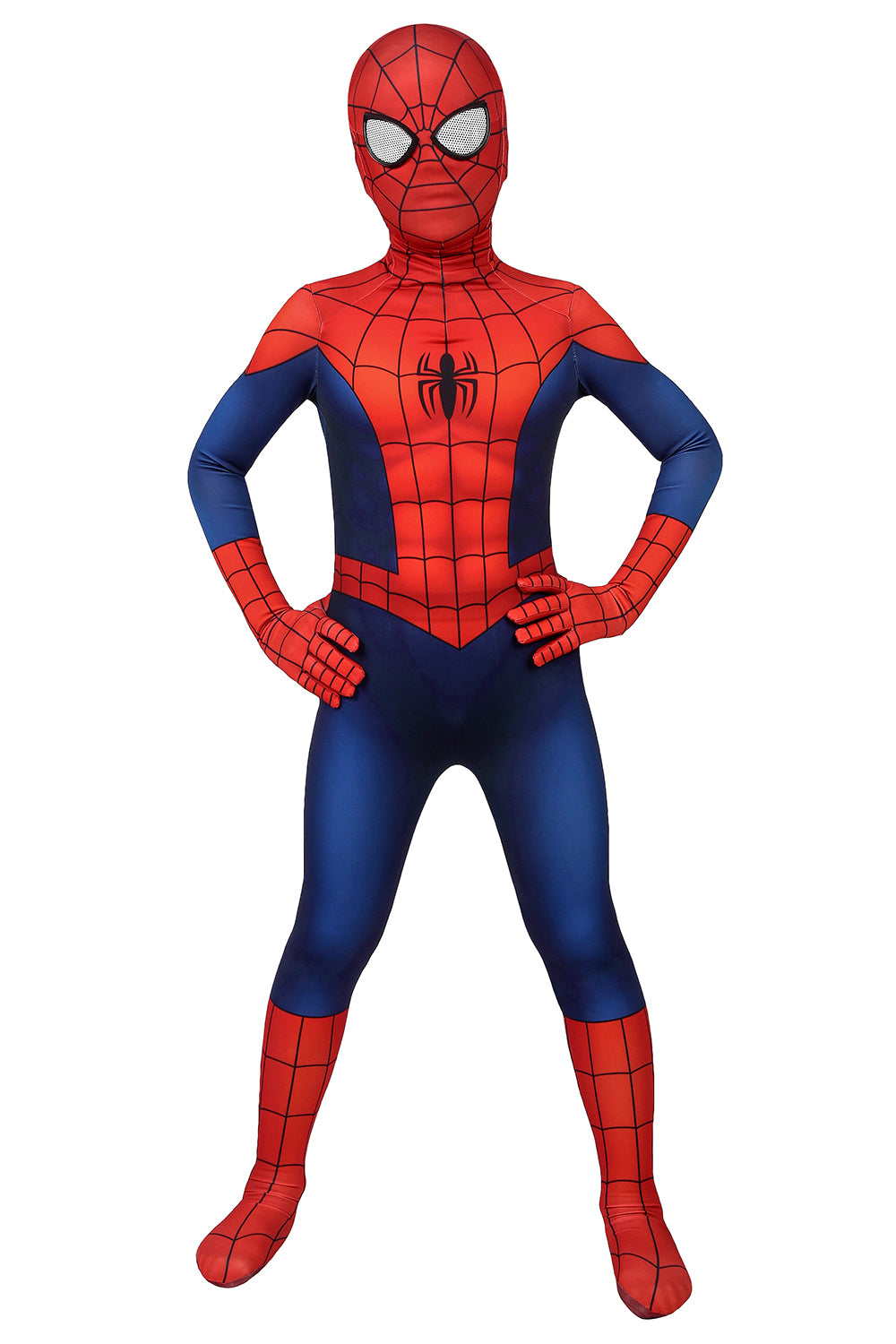 Kids Ultimate Spider-Man Cosplay Costume | Marvel Outfit