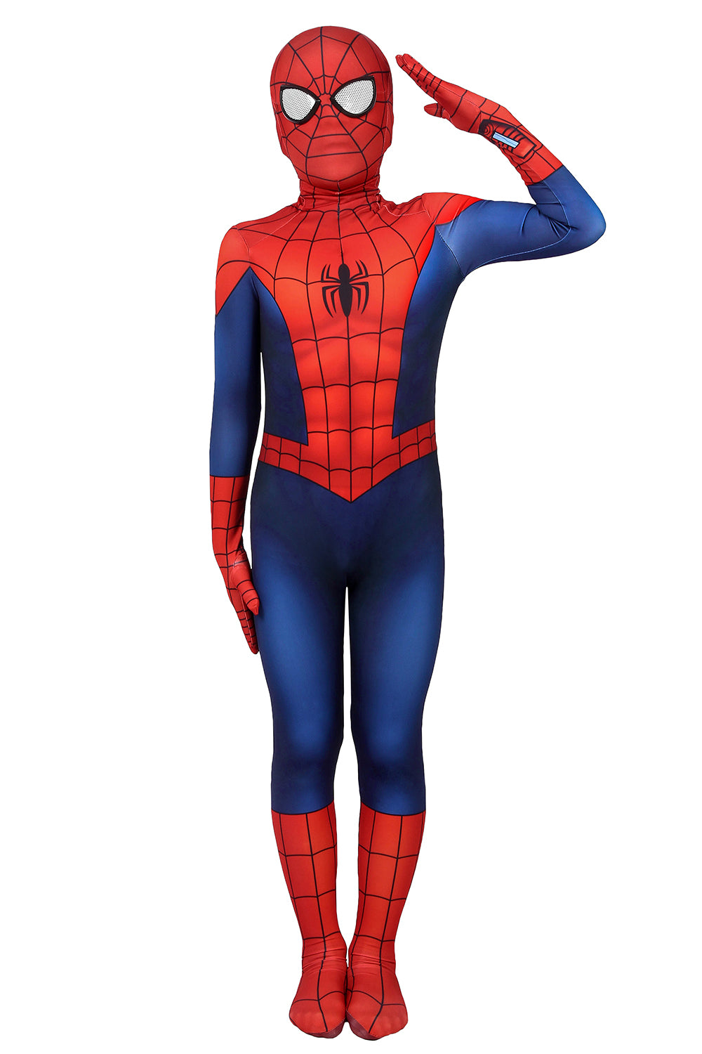 Kids Ultimate Spider-Man Cosplay Costume | Marvel Outfit