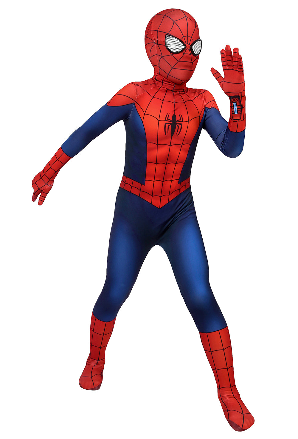 Kids Ultimate Spider-Man Cosplay Costume | Marvel Outfit
