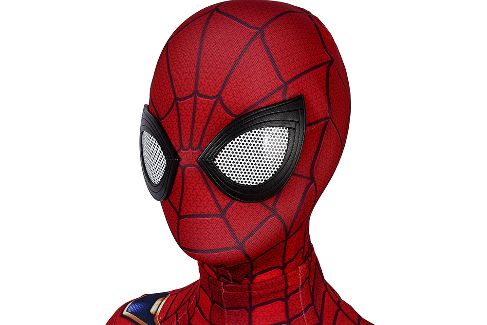 Kids Iron Spider-Man Cosplay Costume | Marvel Outfit
