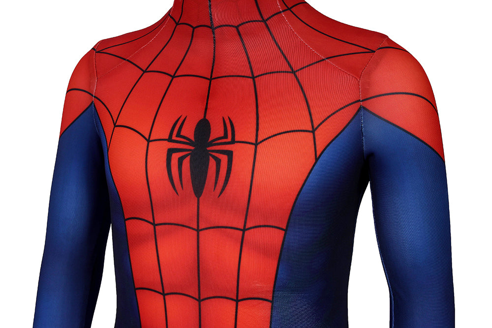 Kids Ultimate Spider-Man Cosplay Costume | Marvel Outfit