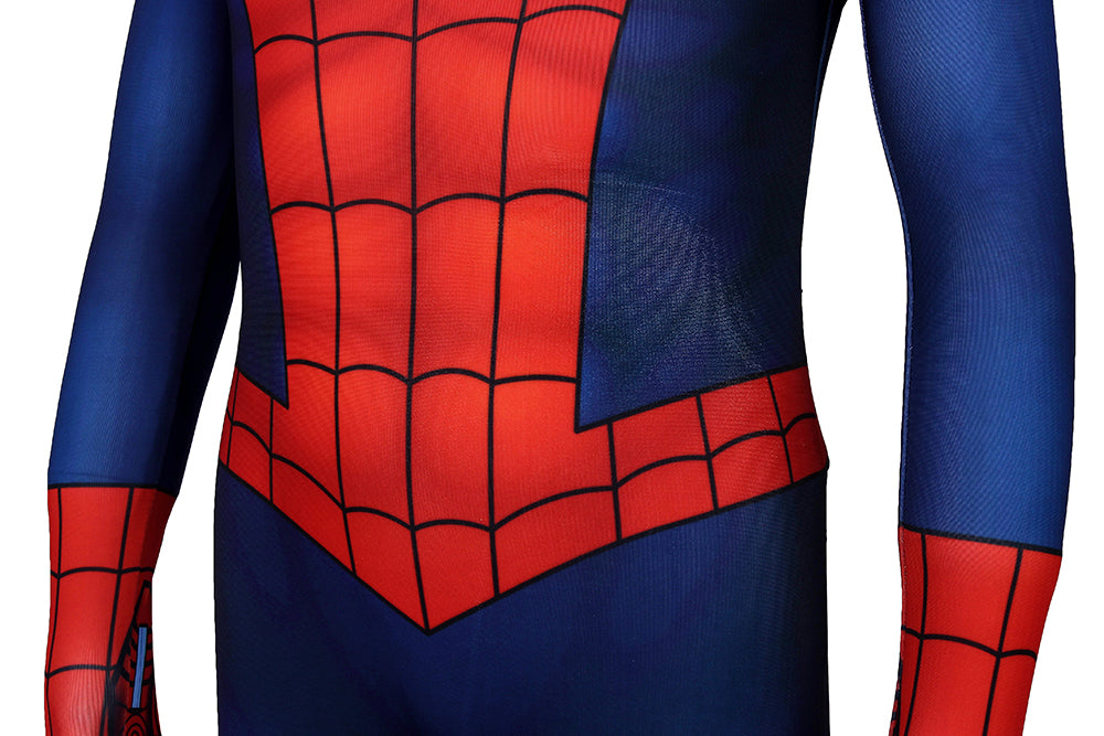 Kids Ultimate Spider-Man Cosplay Costume | Marvel Outfit