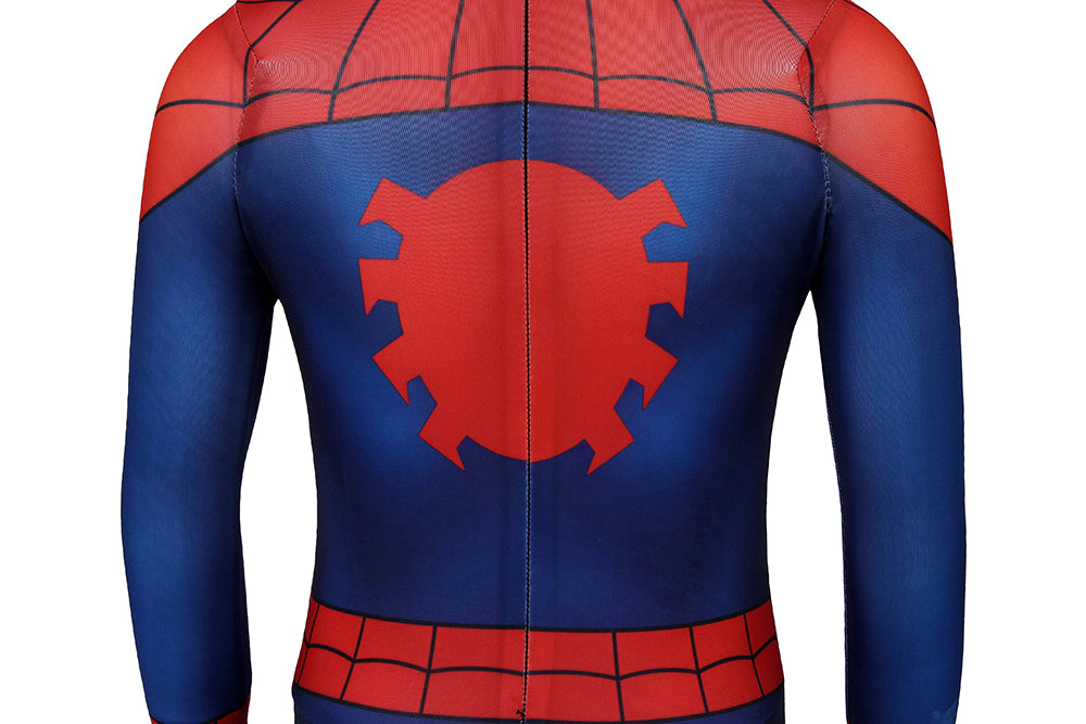 Kids Ultimate Spider-Man Cosplay Costume | Marvel Outfit