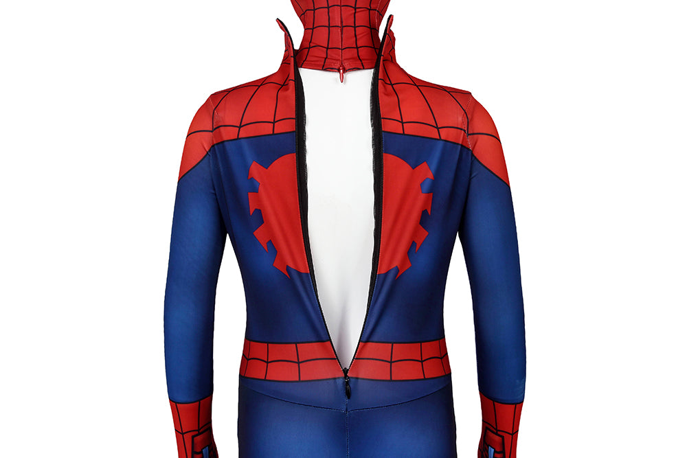 Kids Ultimate Spider-Man Cosplay Costume | Marvel Outfit
