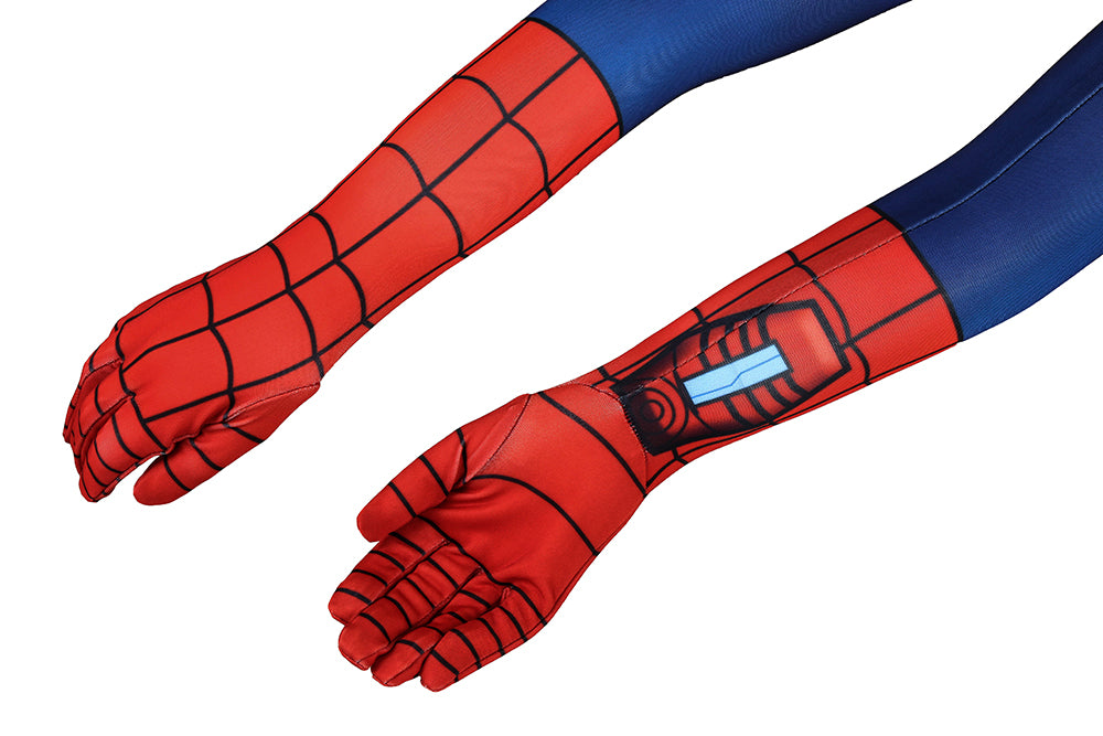 Kids Ultimate Spider-Man Cosplay Costume | Marvel Outfit