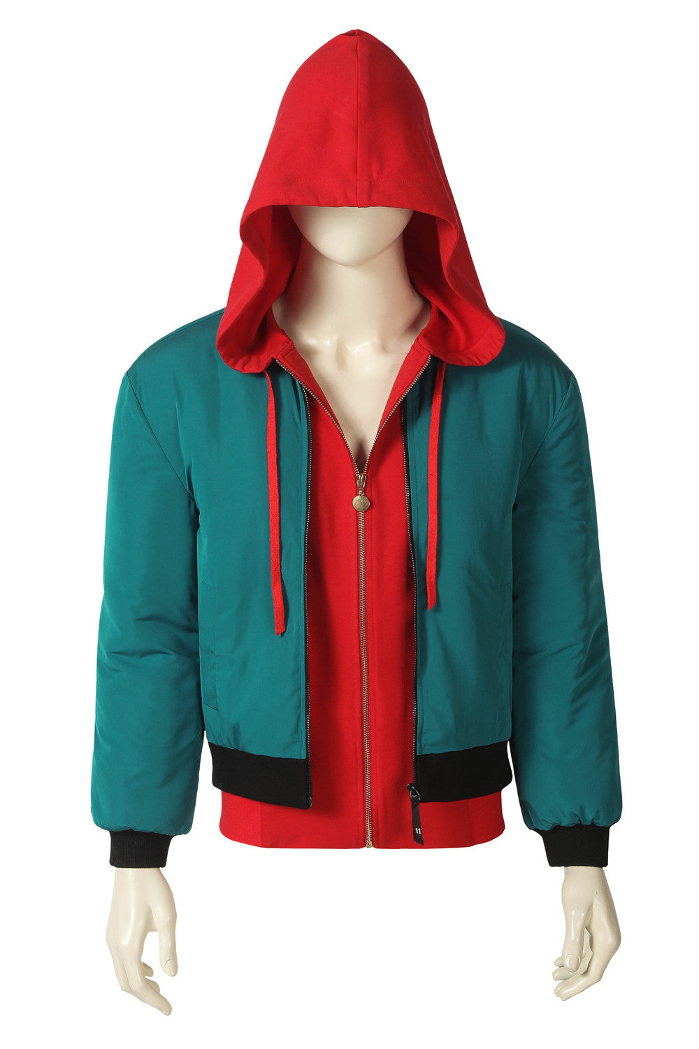 Miles Morales Spider-Man Coat Cosplay Costume | Marvel Outfit